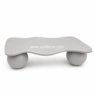 Mesa de centro moderna