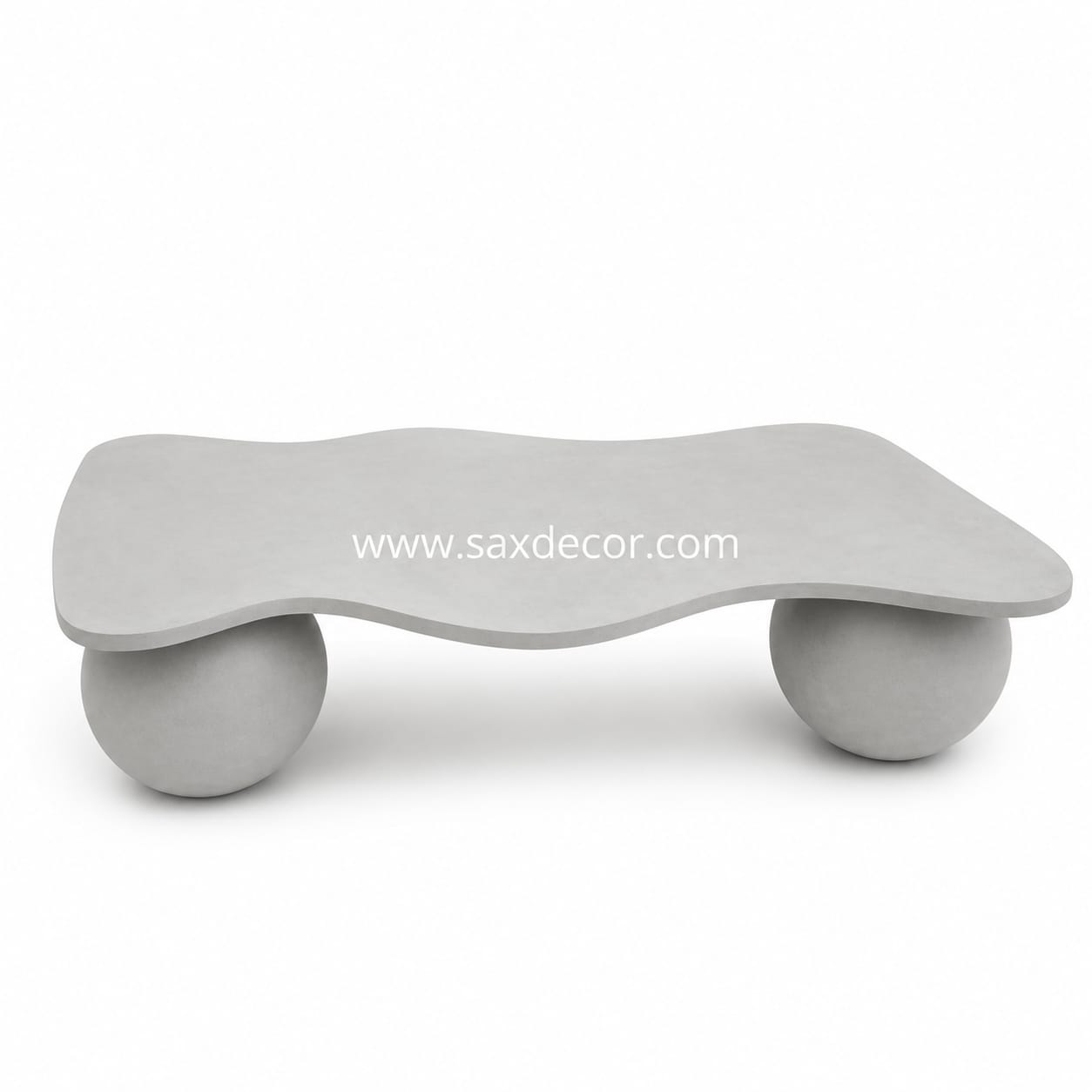 Mesa de centro moderna