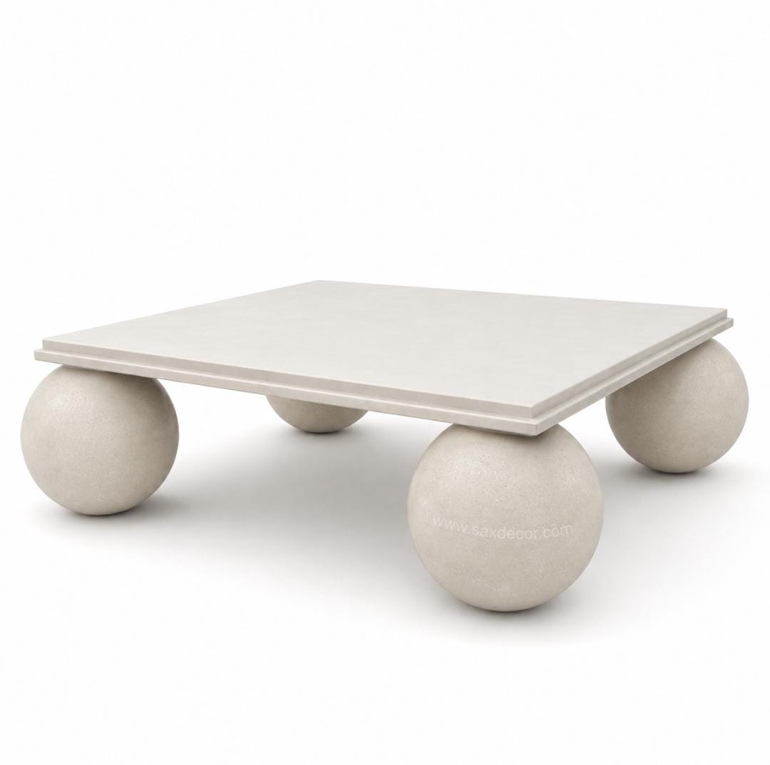 Mesa cubica moderna